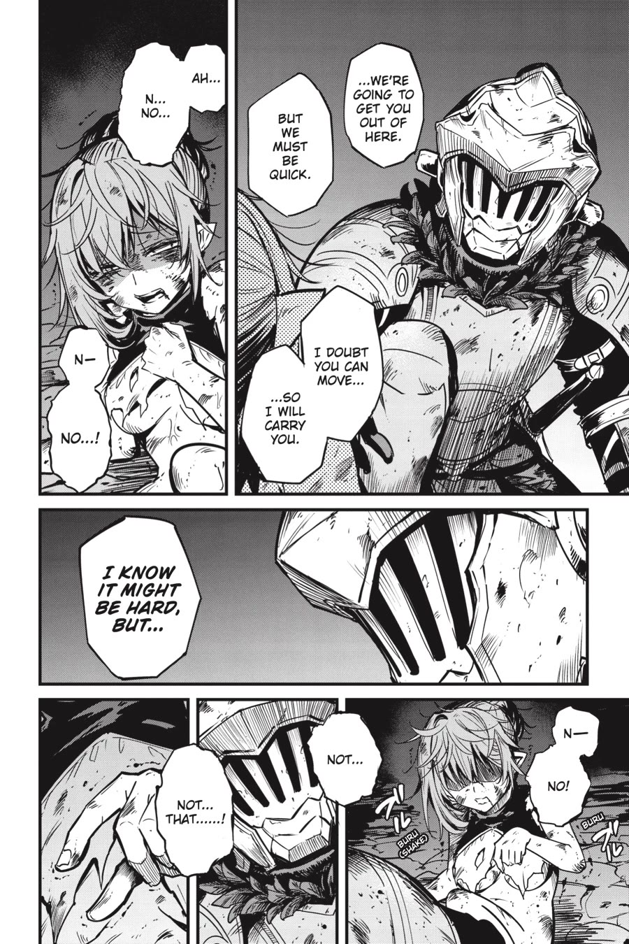 GOBLIN SLAYER: SIDE STORY YEAR ONE Chapter 131 - Page 25