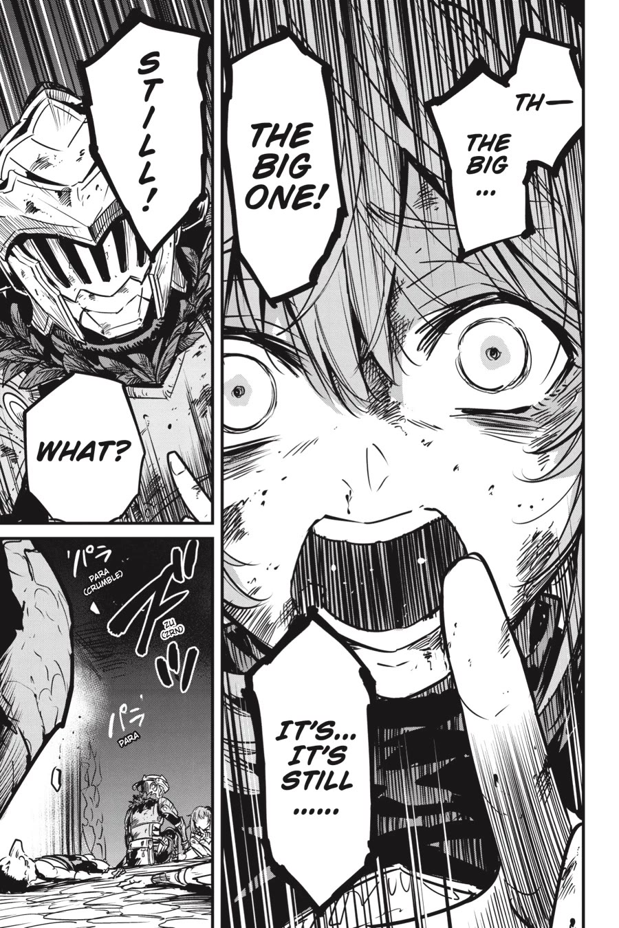 GOBLIN SLAYER: SIDE STORY YEAR ONE Chapter 131 - Page 26