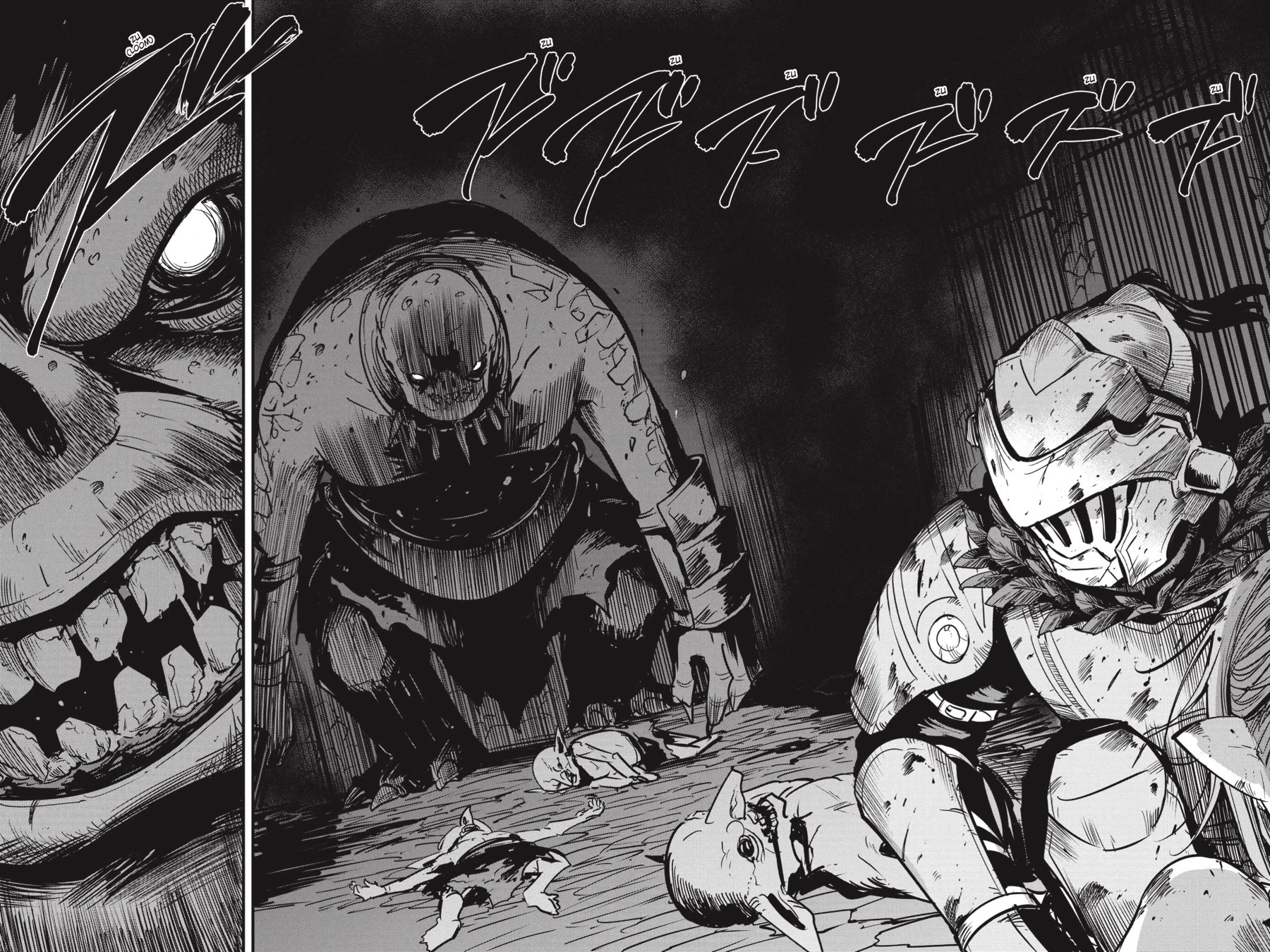 GOBLIN SLAYER: SIDE STORY YEAR ONE Chapter 131 - Page 27