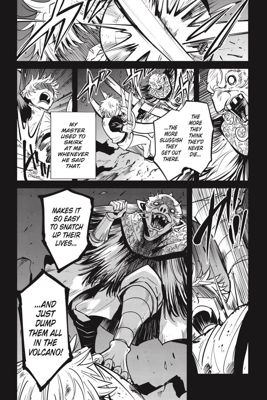 GOBLIN SLAYER: SIDE STORY YEAR ONE Chapter 131 - Page 3