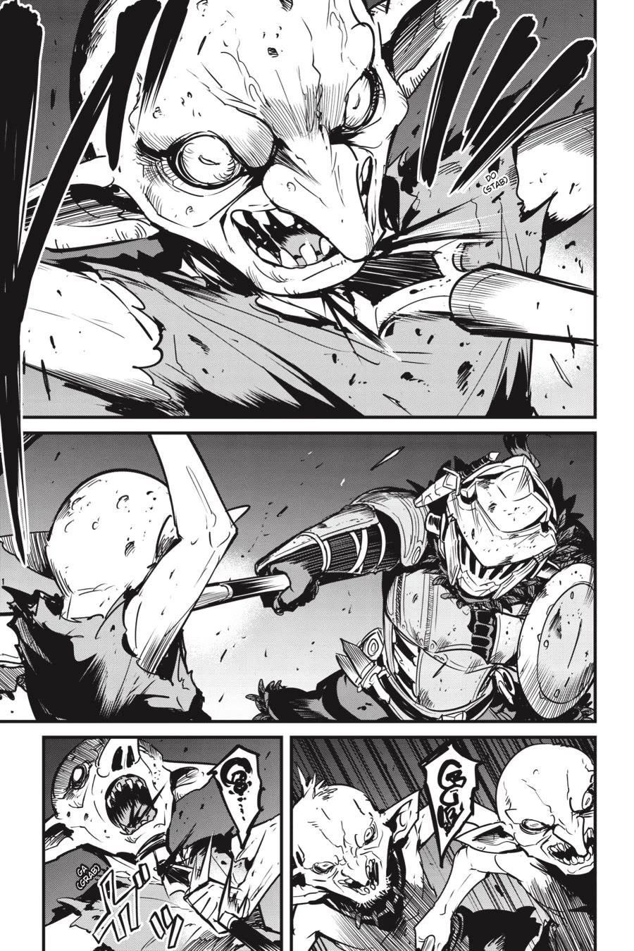 GOBLIN SLAYER: SIDE STORY YEAR ONE Chapter 131 - Page 6