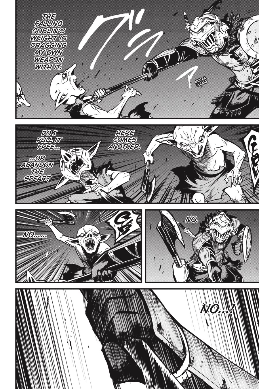 GOBLIN SLAYER: SIDE STORY YEAR ONE Chapter 131 - Page 7