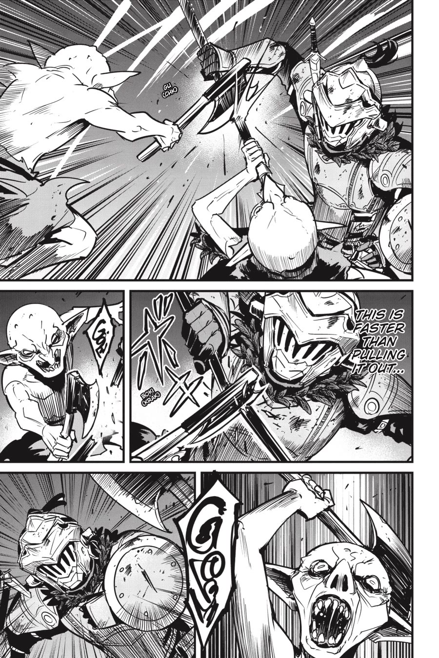GOBLIN SLAYER: SIDE STORY YEAR ONE Chapter 131 - Page 8