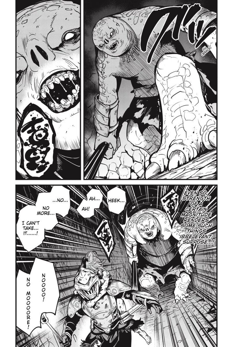 GOBLIN SLAYER: SIDE STORY YEAR ONE Chapter 132 - Page 10