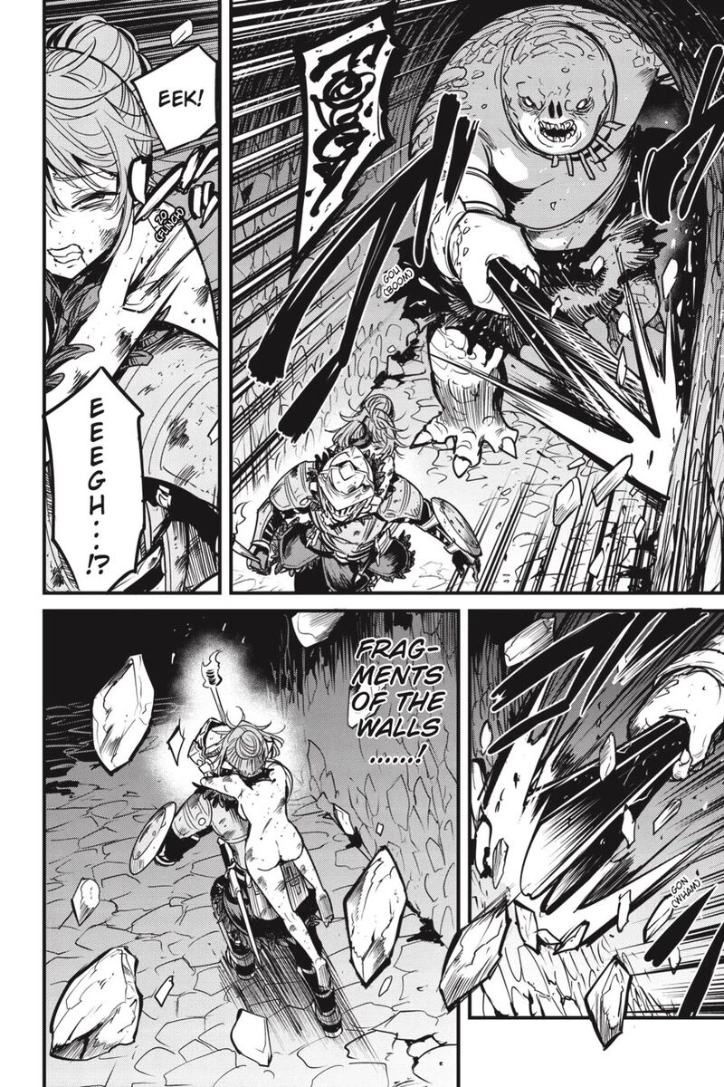 GOBLIN SLAYER: SIDE STORY YEAR ONE Chapter 132 - Page 11