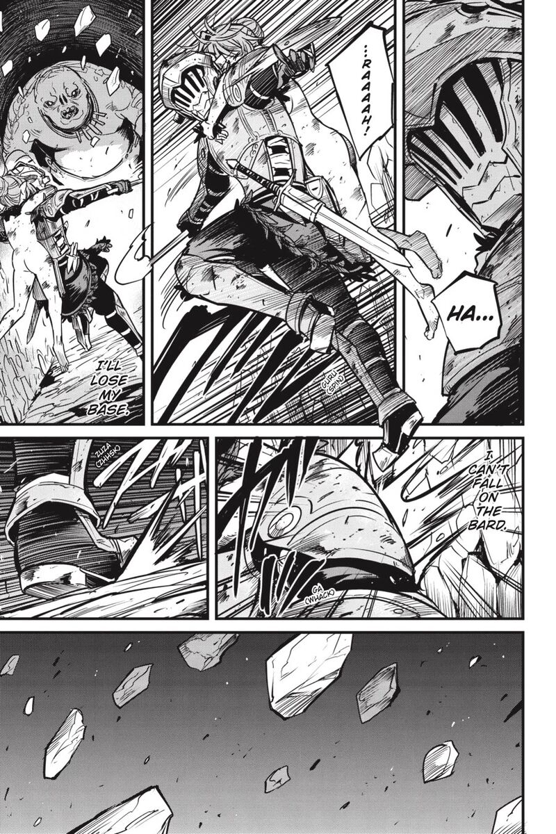 GOBLIN SLAYER: SIDE STORY YEAR ONE Chapter 132 - Page 12