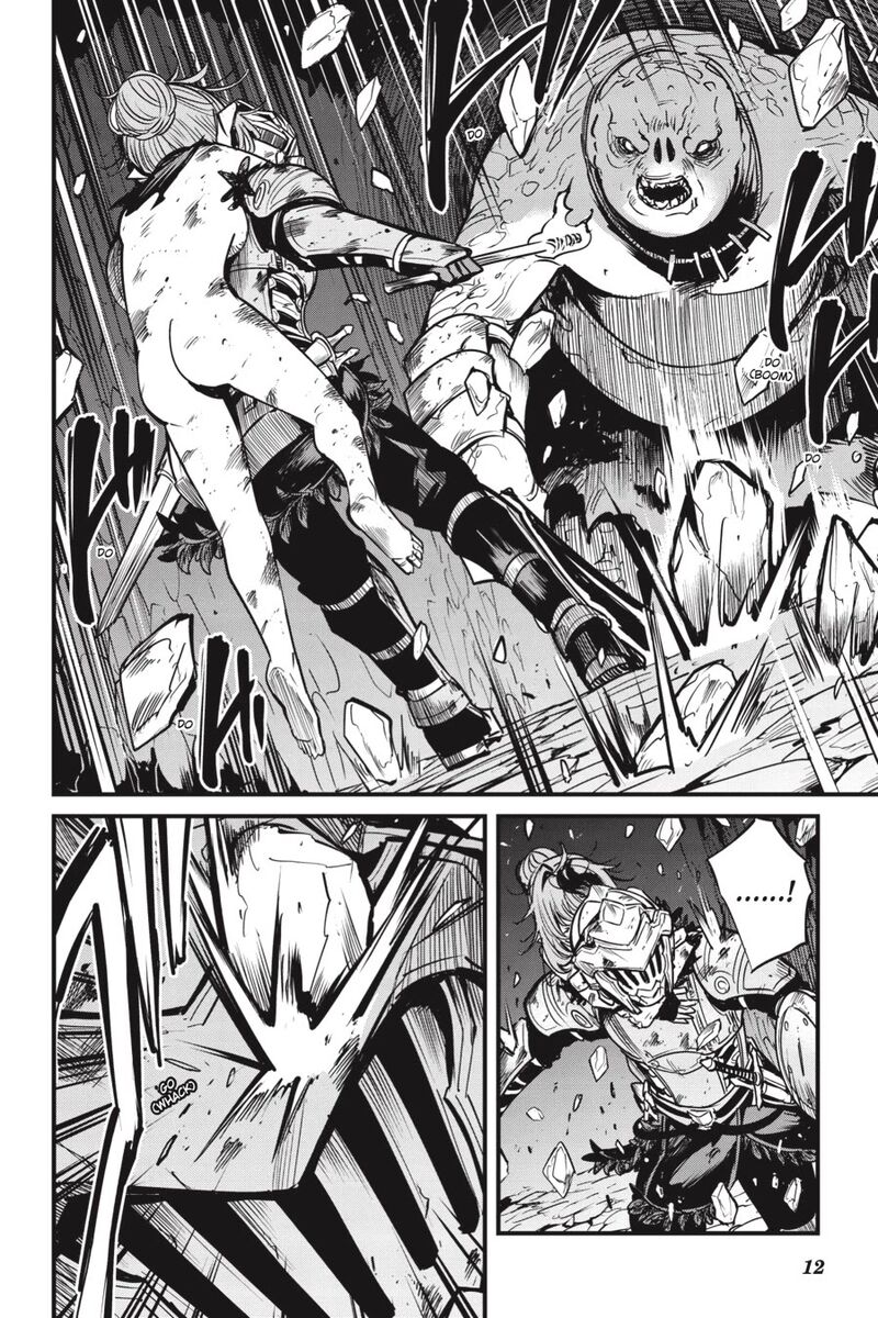 GOBLIN SLAYER: SIDE STORY YEAR ONE Chapter 132 - Page 13
