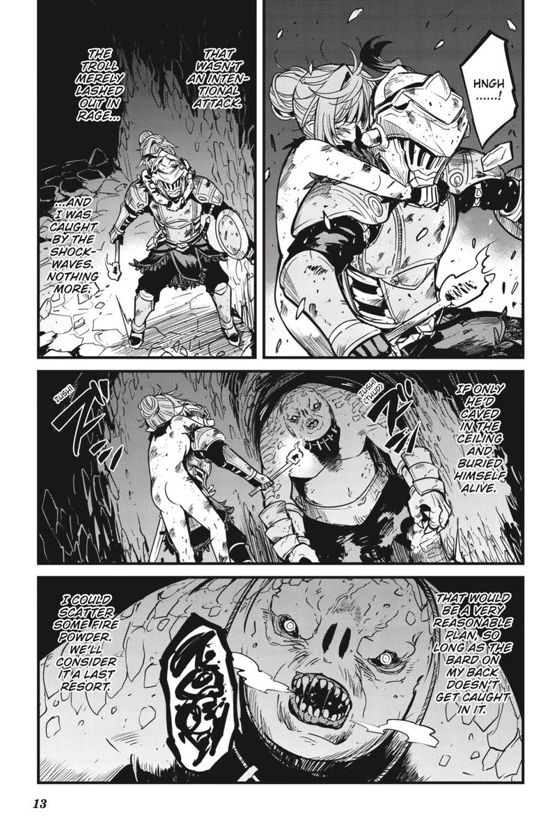 GOBLIN SLAYER: SIDE STORY YEAR ONE Chapter 132 - Page 14