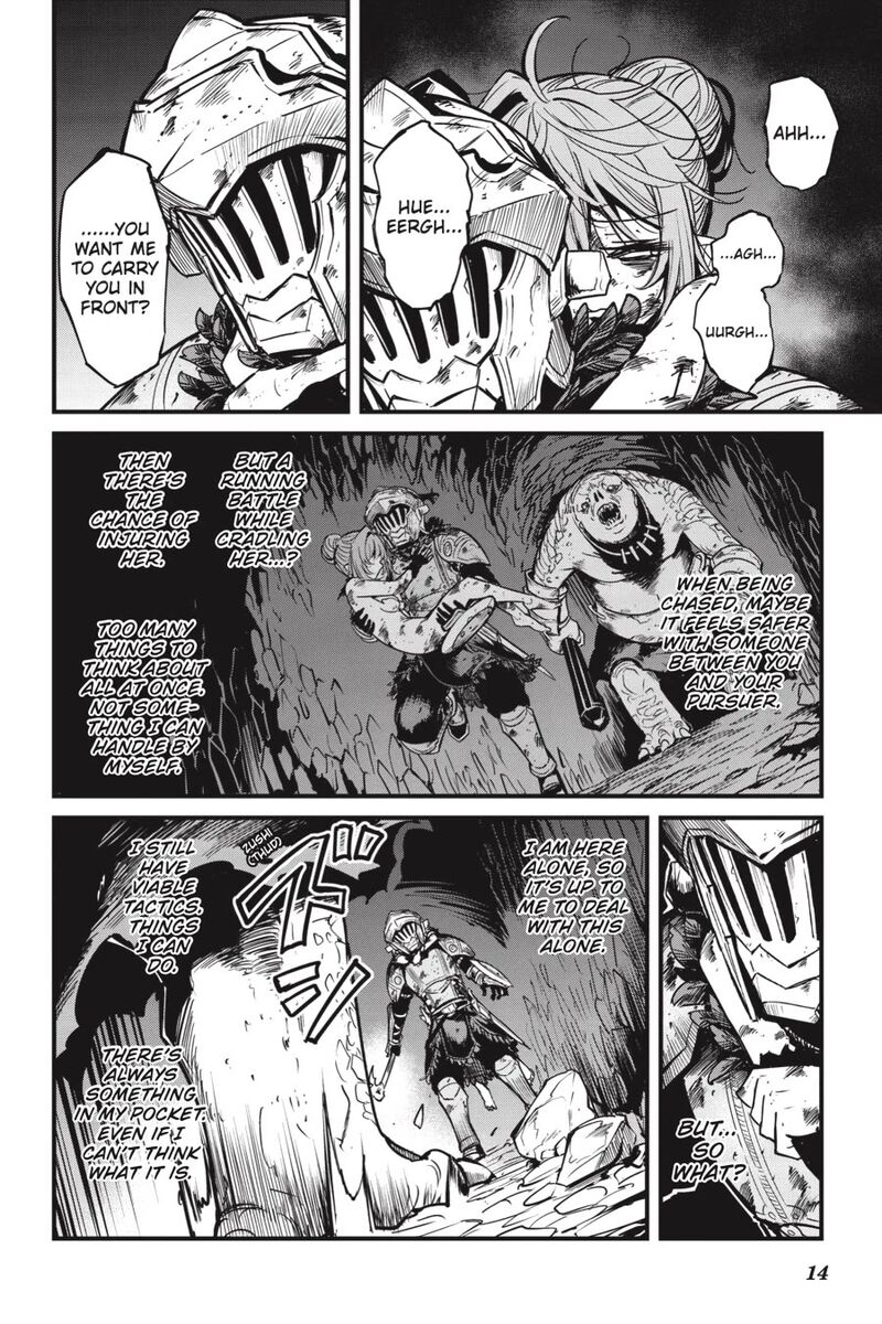 GOBLIN SLAYER: SIDE STORY YEAR ONE Chapter 132 - Page 15