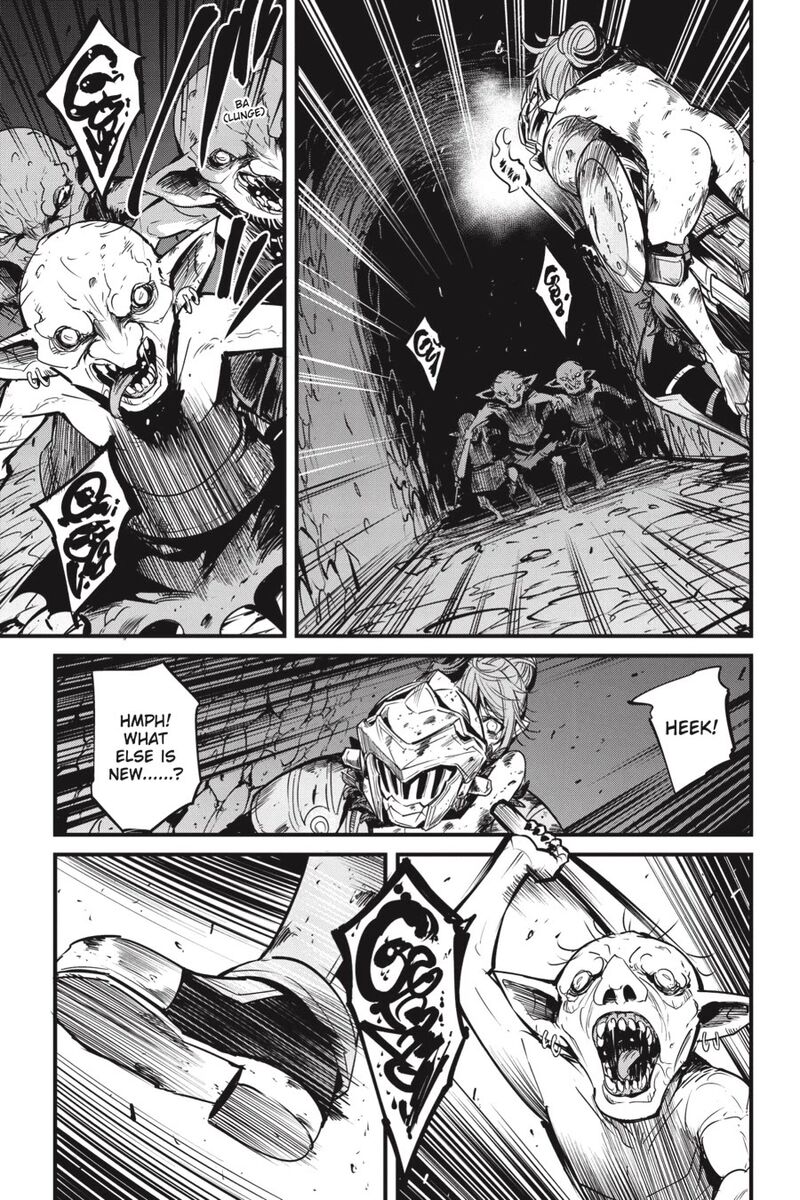 GOBLIN SLAYER: SIDE STORY YEAR ONE Chapter 132 - Page 18