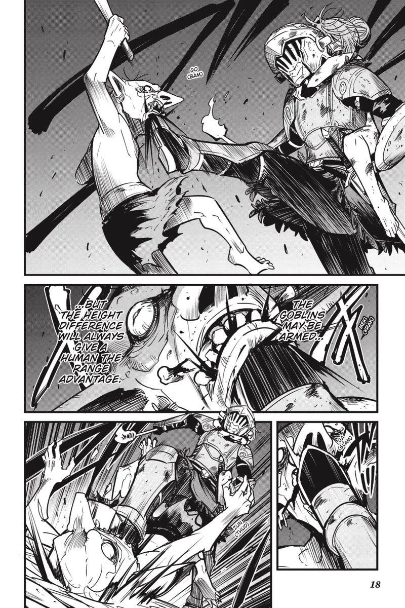 GOBLIN SLAYER: SIDE STORY YEAR ONE Chapter 132 - Page 19