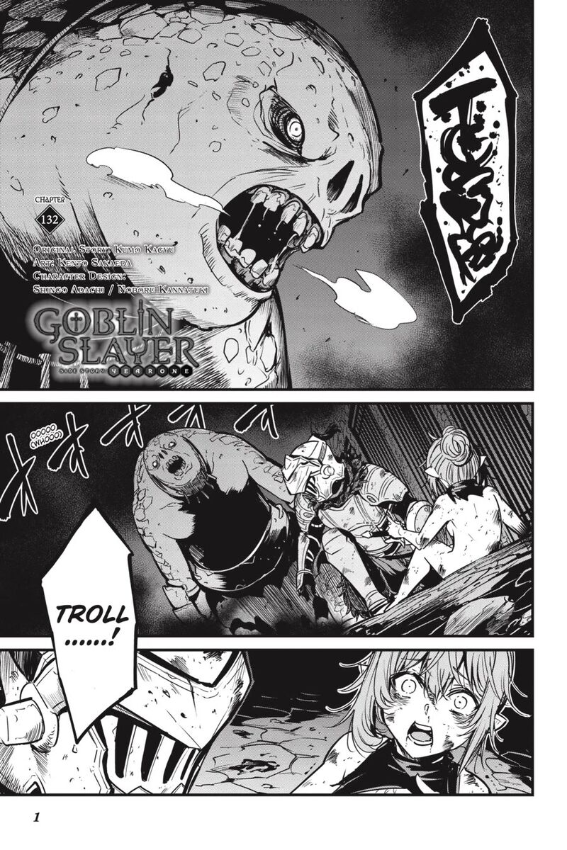 GOBLIN SLAYER: SIDE STORY YEAR ONE Chapter 132 - Page 2