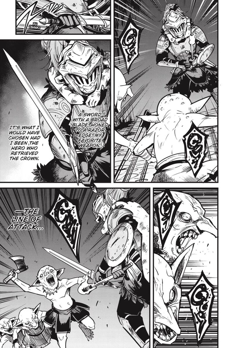 GOBLIN SLAYER: SIDE STORY YEAR ONE Chapter 132 - Page 20