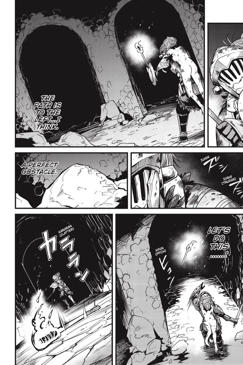GOBLIN SLAYER: SIDE STORY YEAR ONE Chapter 132 - Page 25