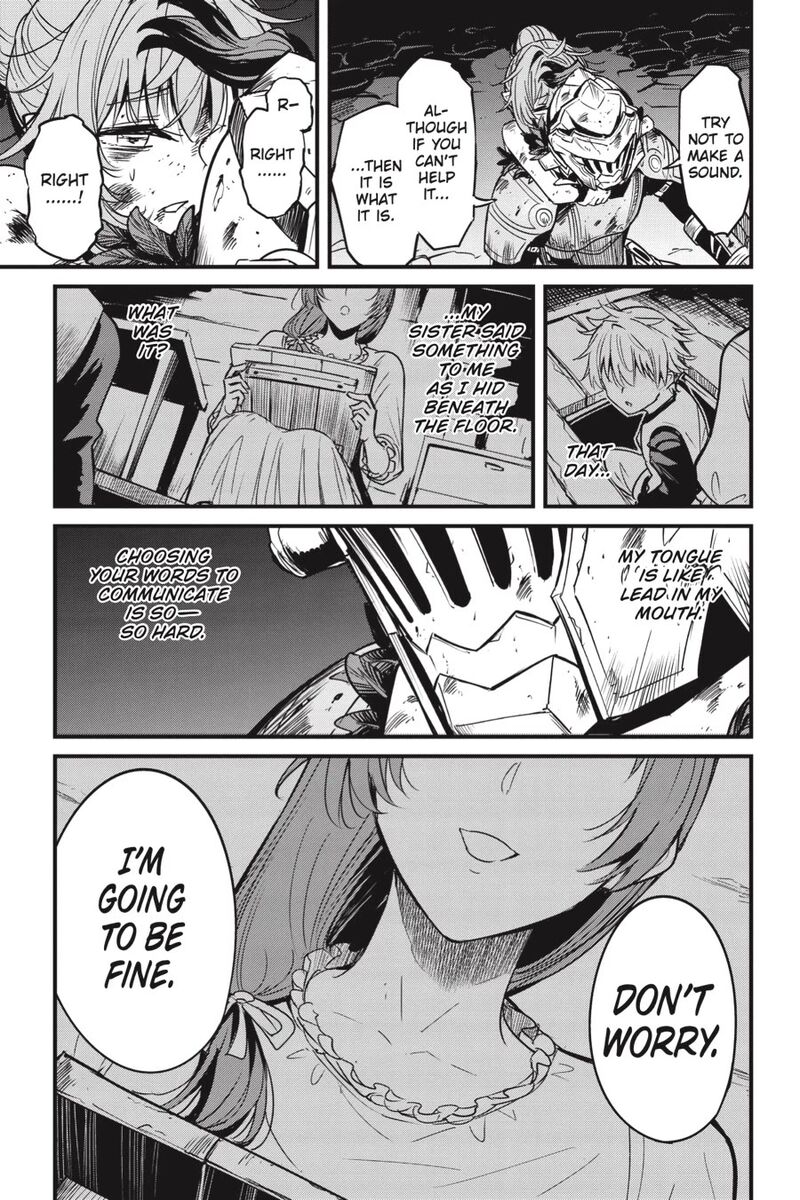 GOBLIN SLAYER: SIDE STORY YEAR ONE Chapter 132 - Page 26