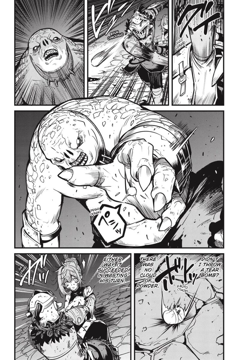 GOBLIN SLAYER: SIDE STORY YEAR ONE Chapter 132 - Page 3