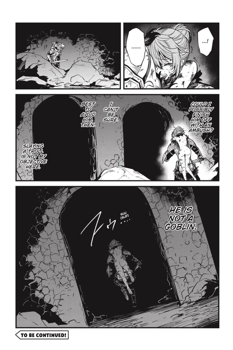 GOBLIN SLAYER: SIDE STORY YEAR ONE Chapter 132 - Page 30