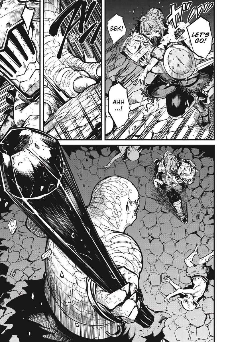 GOBLIN SLAYER: SIDE STORY YEAR ONE Chapter 132 - Page 4