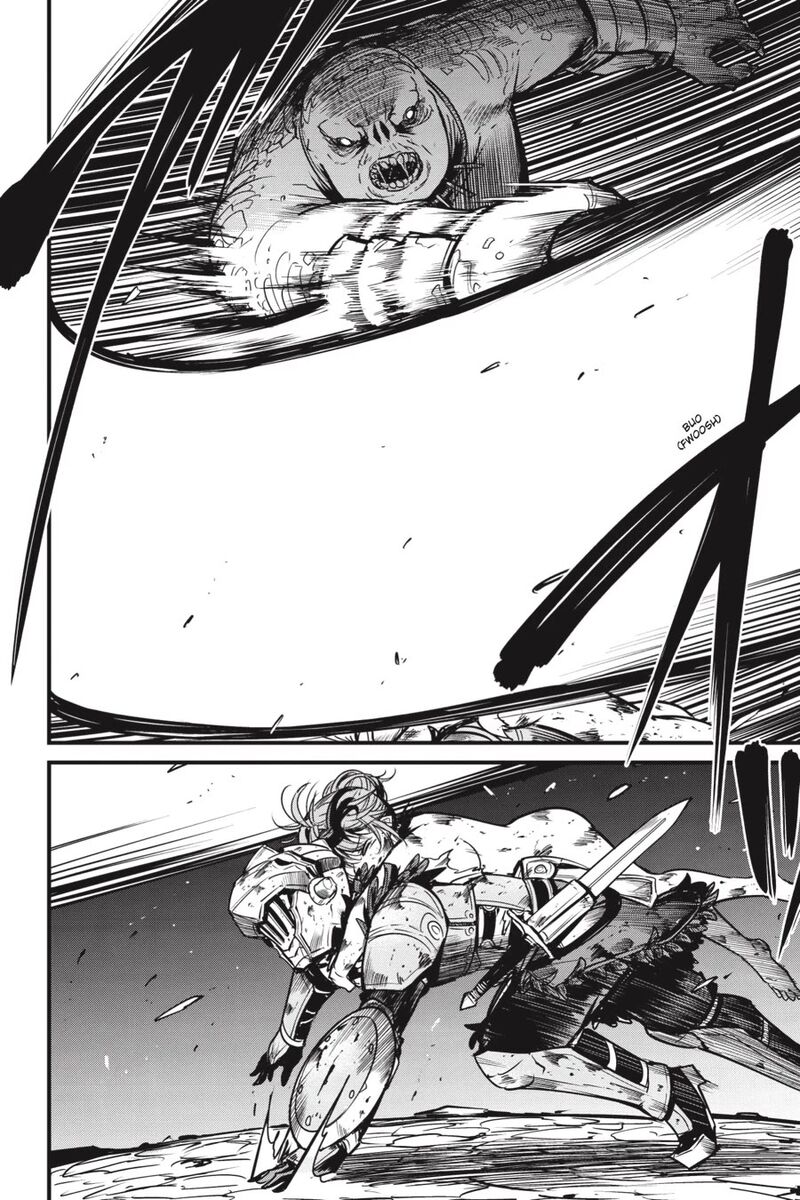 GOBLIN SLAYER: SIDE STORY YEAR ONE Chapter 132 - Page 5