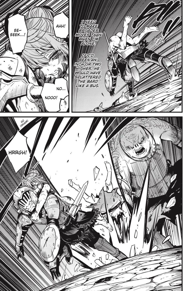 GOBLIN SLAYER: SIDE STORY YEAR ONE Chapter 132 - Page 6