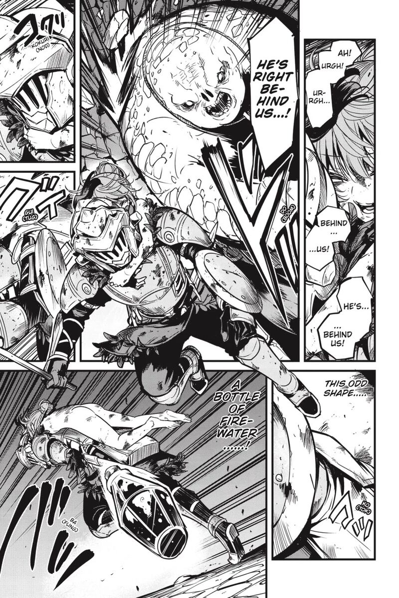 GOBLIN SLAYER: SIDE STORY YEAR ONE Chapter 132 - Page 8