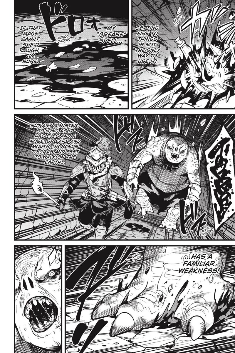 GOBLIN SLAYER: SIDE STORY YEAR ONE Chapter 132 - Page 9