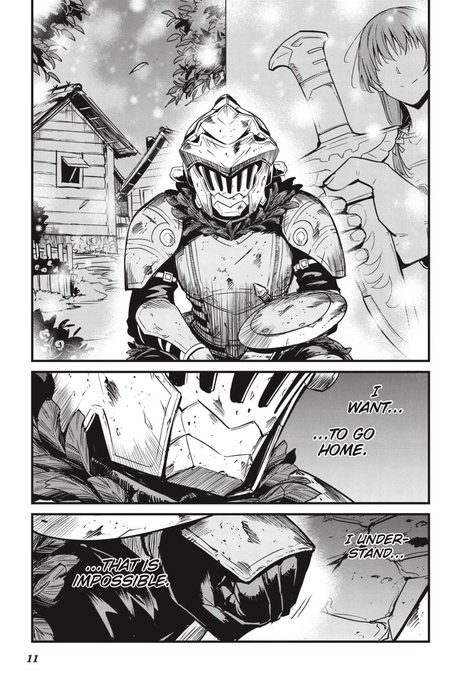 GOBLIN SLAYER: SIDE STORY YEAR ONE Chapter 133 - Page 12