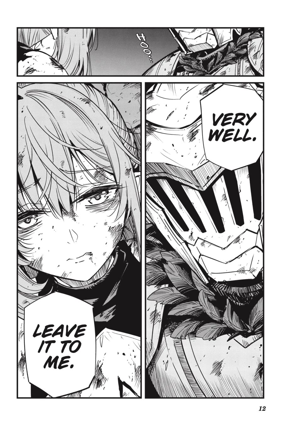 GOBLIN SLAYER: SIDE STORY YEAR ONE Chapter 133 - Page 13