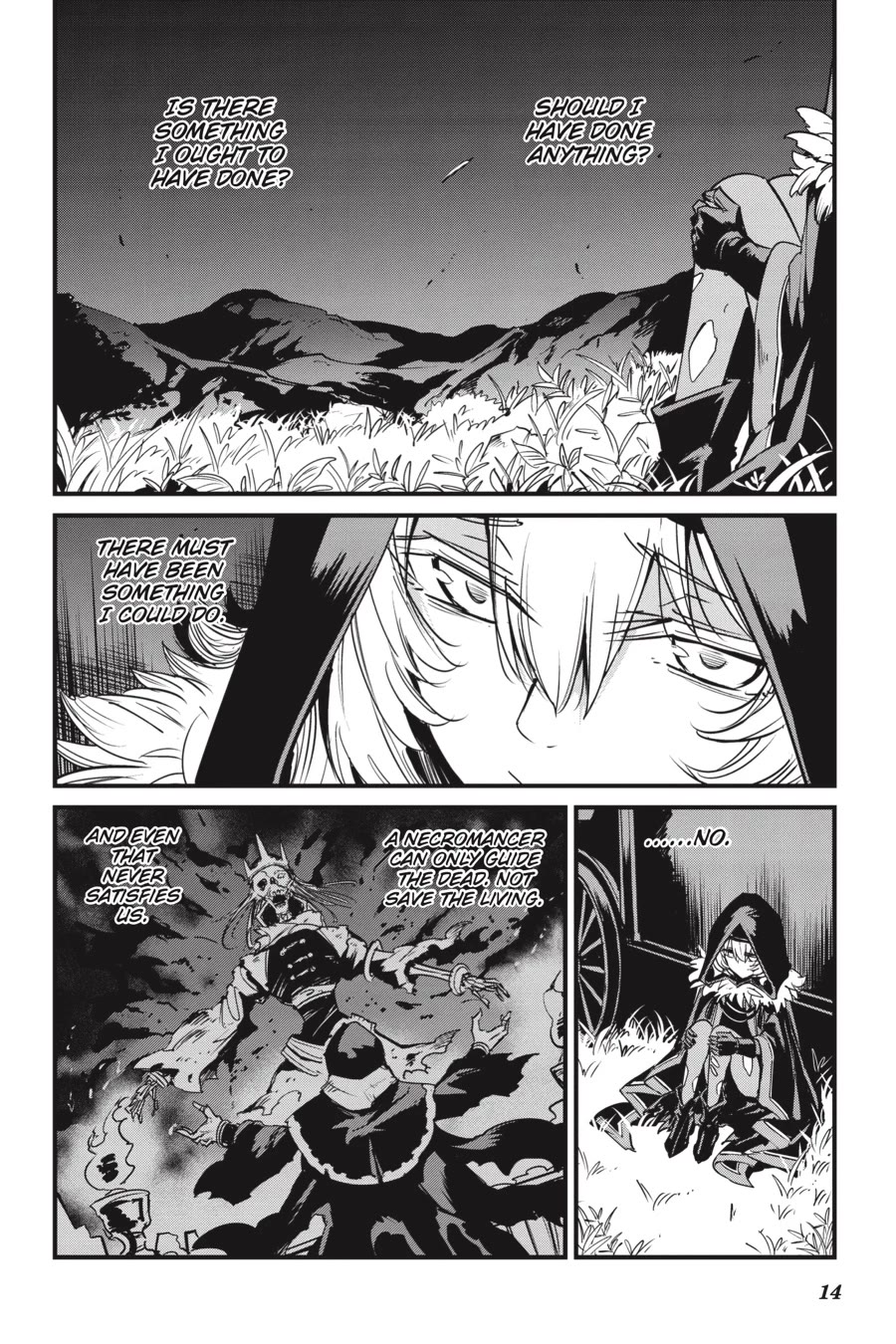 GOBLIN SLAYER: SIDE STORY YEAR ONE Chapter 133 - Page 15