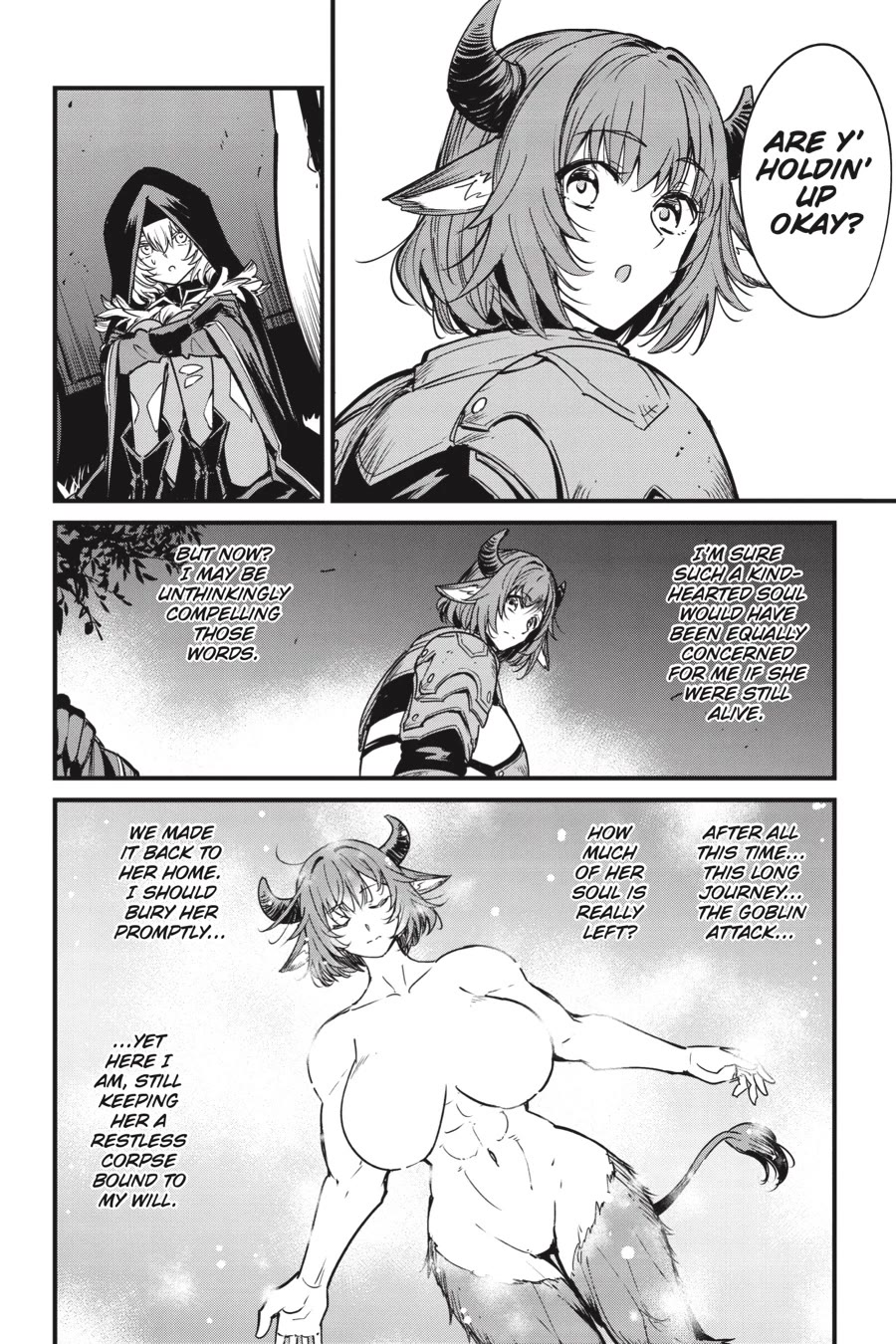 GOBLIN SLAYER: SIDE STORY YEAR ONE Chapter 133 - Page 17