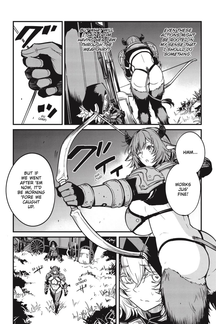 GOBLIN SLAYER: SIDE STORY YEAR ONE Chapter 133 - Page 19