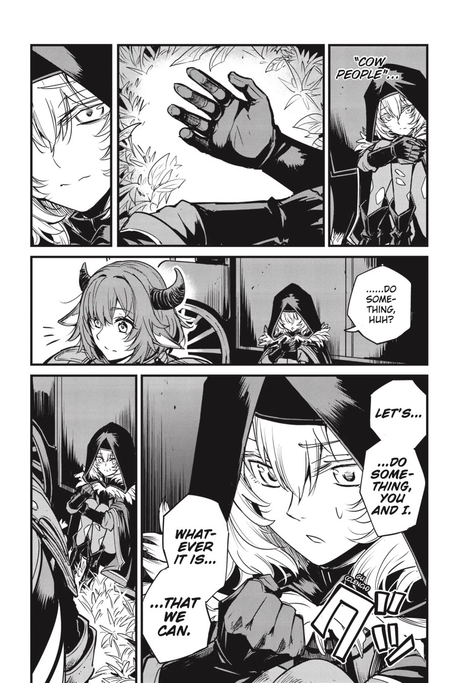 GOBLIN SLAYER: SIDE STORY YEAR ONE Chapter 133 - Page 22
