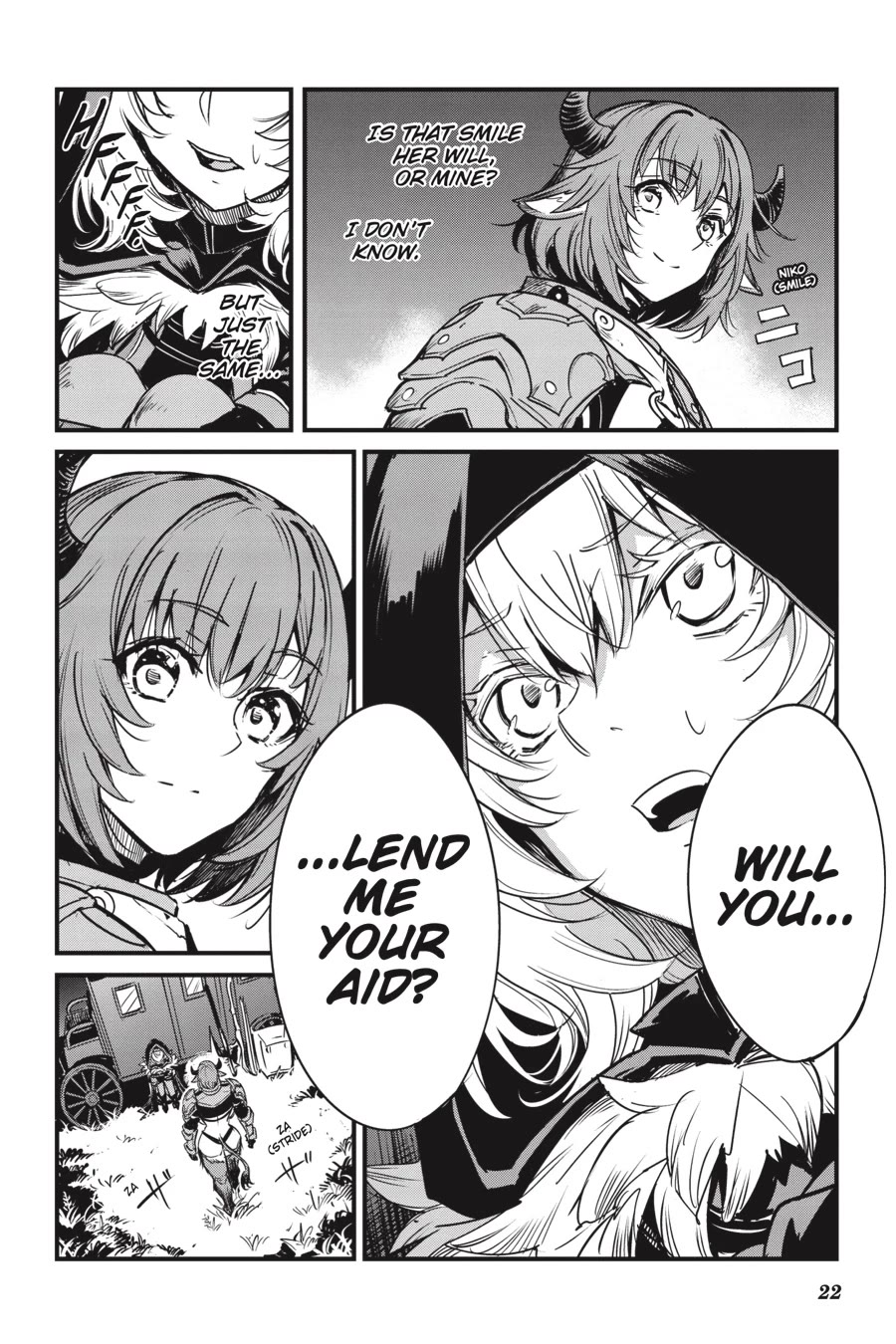 GOBLIN SLAYER: SIDE STORY YEAR ONE Chapter 133 - Page 23