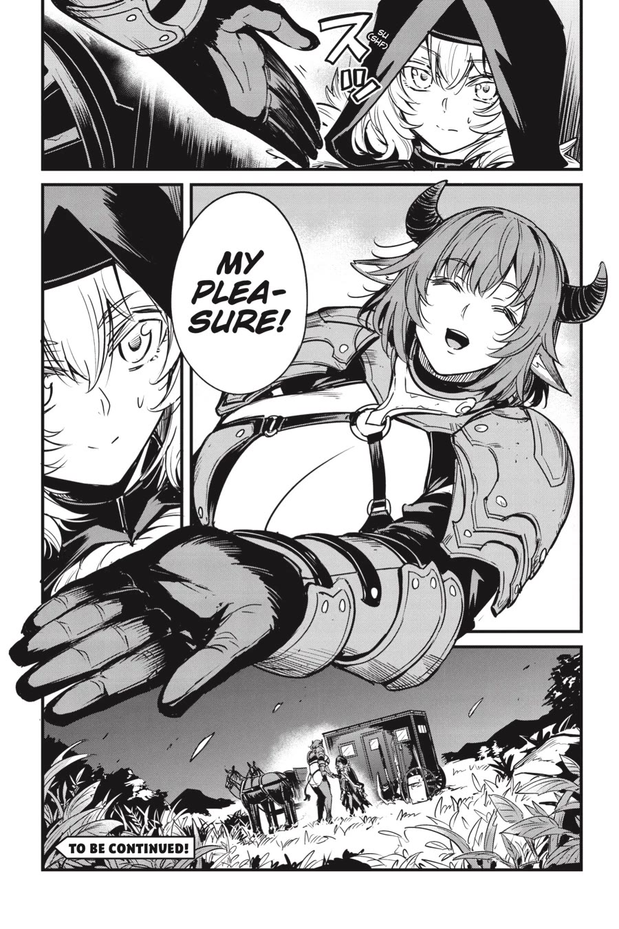 GOBLIN SLAYER: SIDE STORY YEAR ONE Chapter 133 - Page 24
