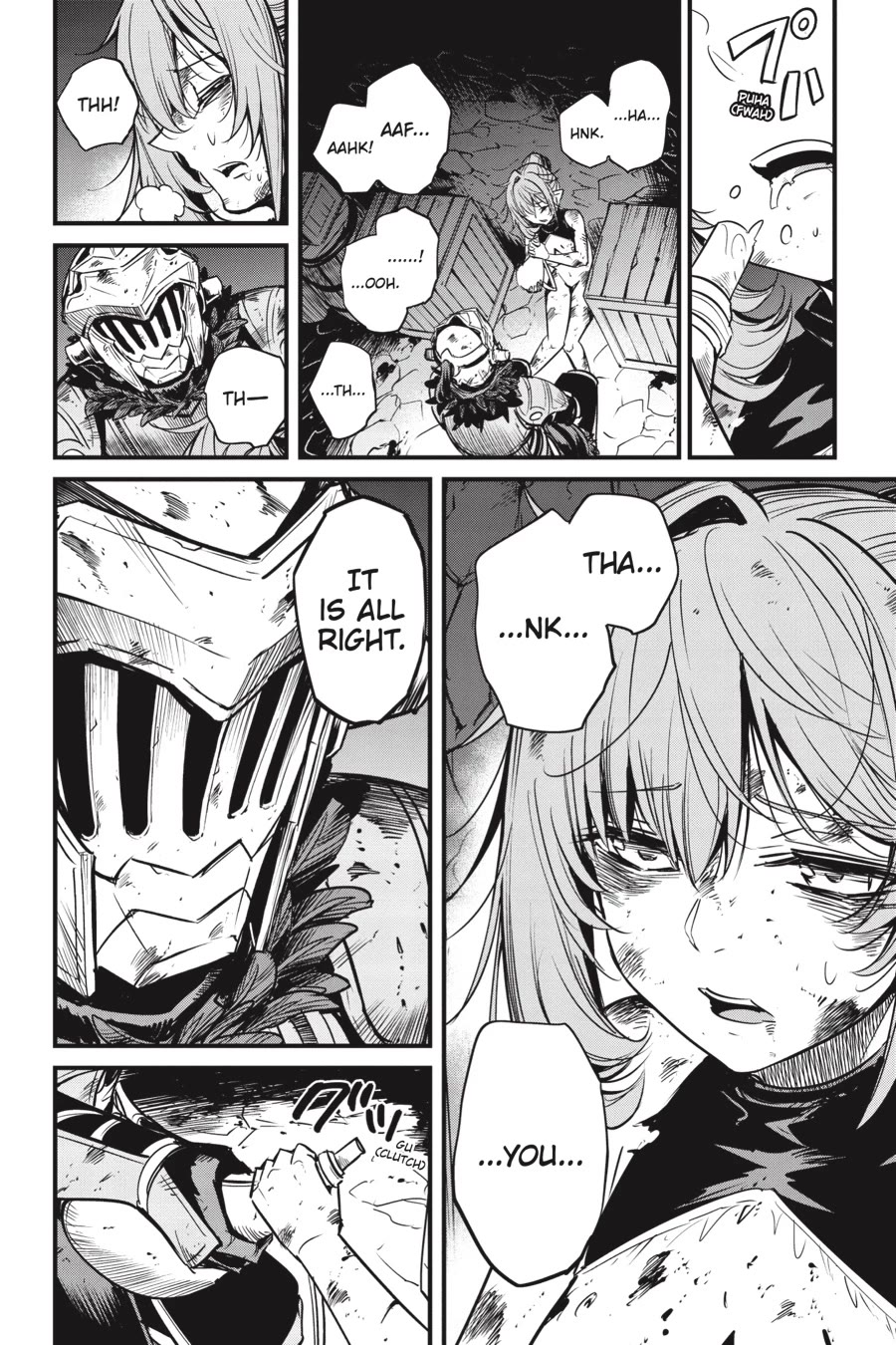 GOBLIN SLAYER: SIDE STORY YEAR ONE Chapter 133 - Page 7