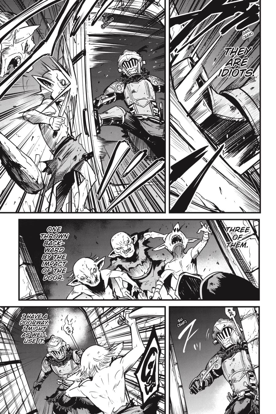 GOBLIN SLAYER: SIDE STORY YEAR ONE Chapter 134 - Page 12