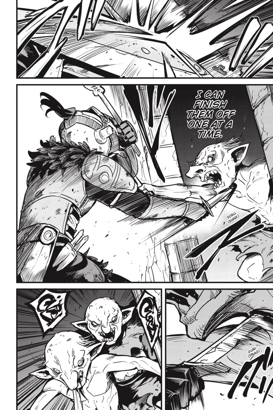 GOBLIN SLAYER: SIDE STORY YEAR ONE Chapter 134 - Page 13