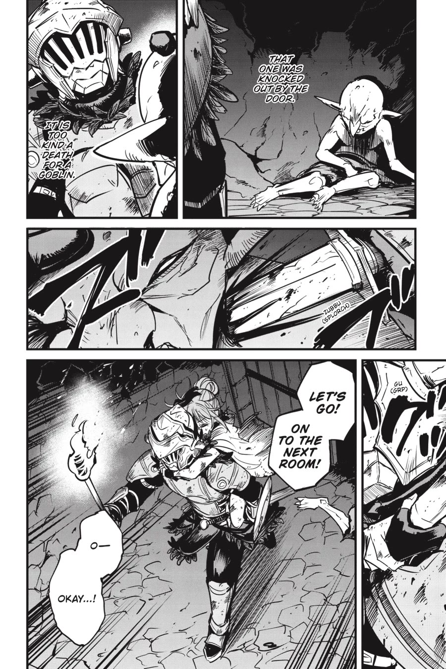 GOBLIN SLAYER: SIDE STORY YEAR ONE Chapter 134 - Page 15