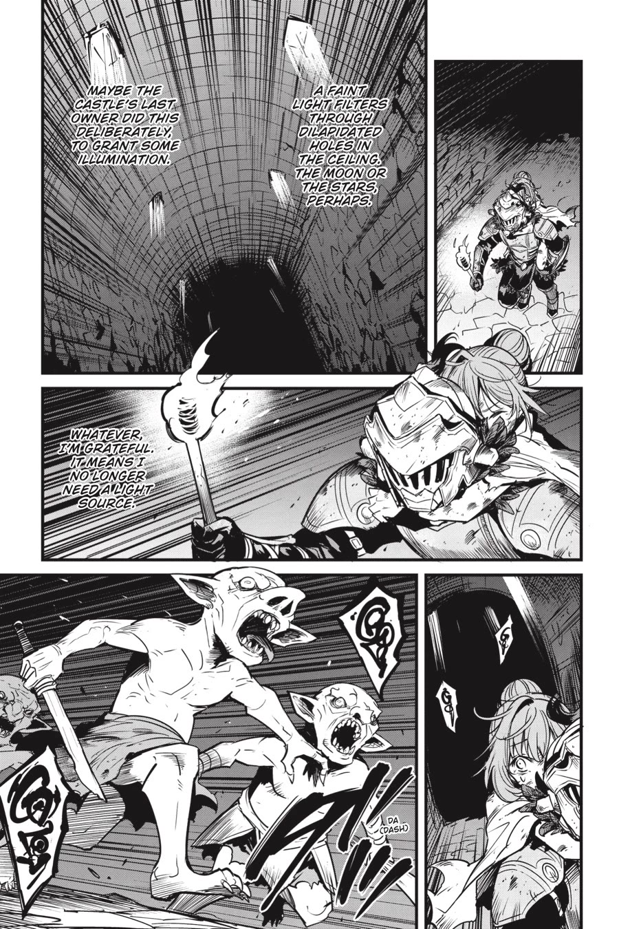 GOBLIN SLAYER: SIDE STORY YEAR ONE Chapter 134 - Page 16