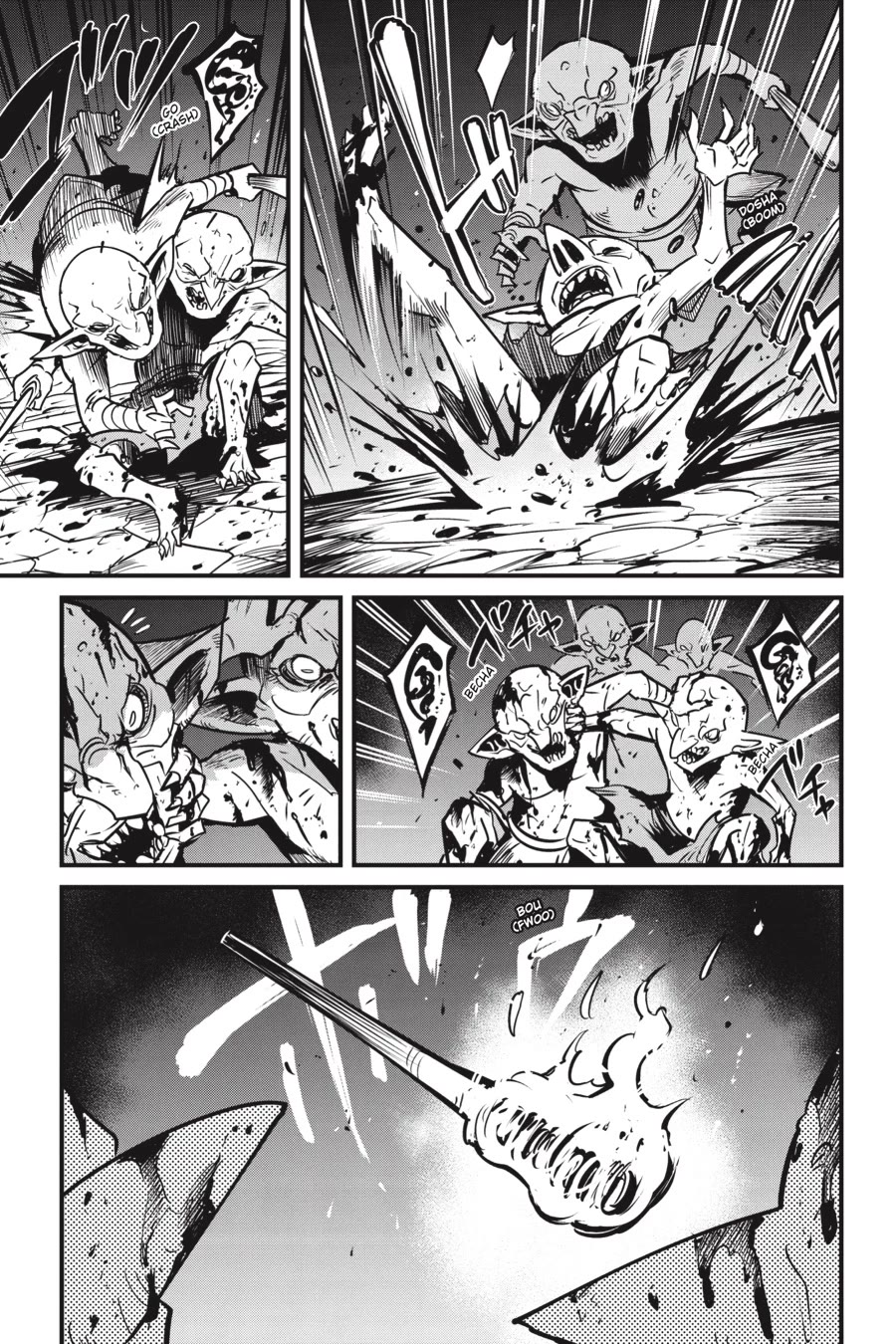 GOBLIN SLAYER: SIDE STORY YEAR ONE Chapter 134 - Page 18