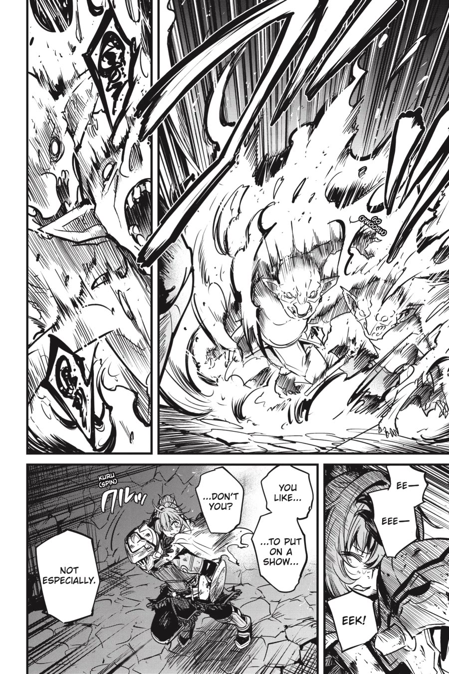 GOBLIN SLAYER: SIDE STORY YEAR ONE Chapter 134 - Page 19