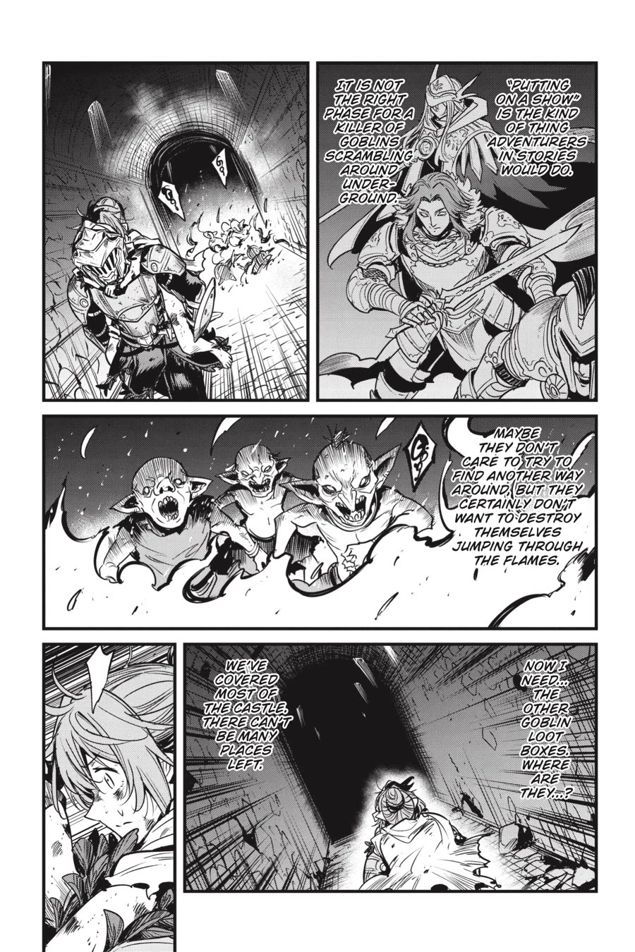GOBLIN SLAYER: SIDE STORY YEAR ONE Chapter 134 - Page 20