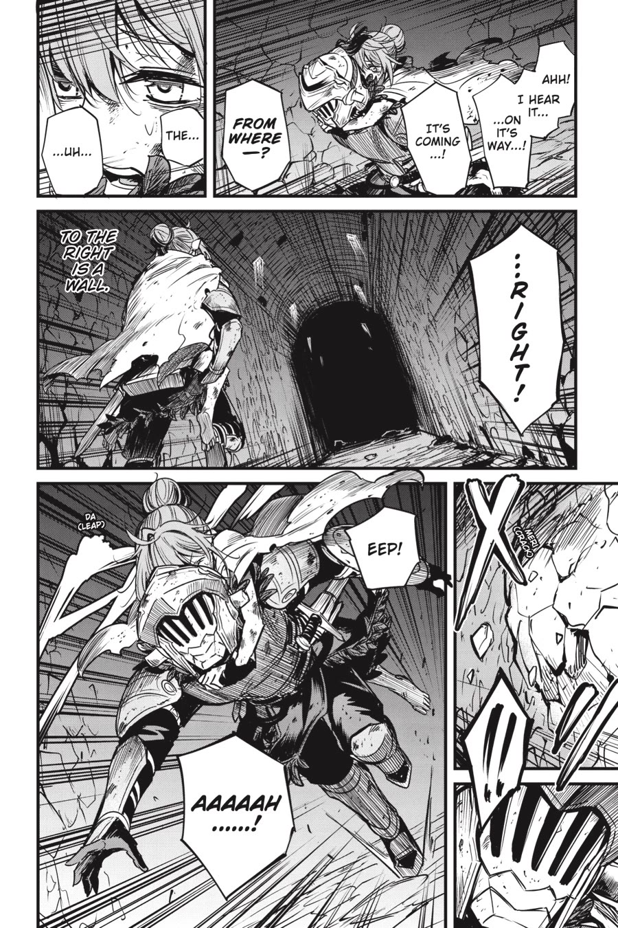 GOBLIN SLAYER: SIDE STORY YEAR ONE Chapter 134 - Page 21