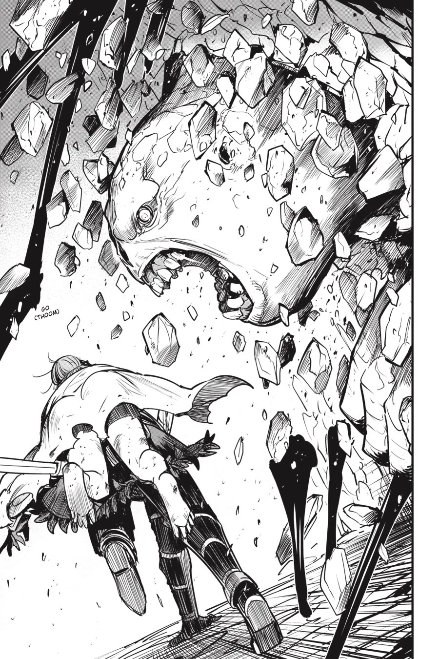 GOBLIN SLAYER: SIDE STORY YEAR ONE Chapter 134 - Page 22