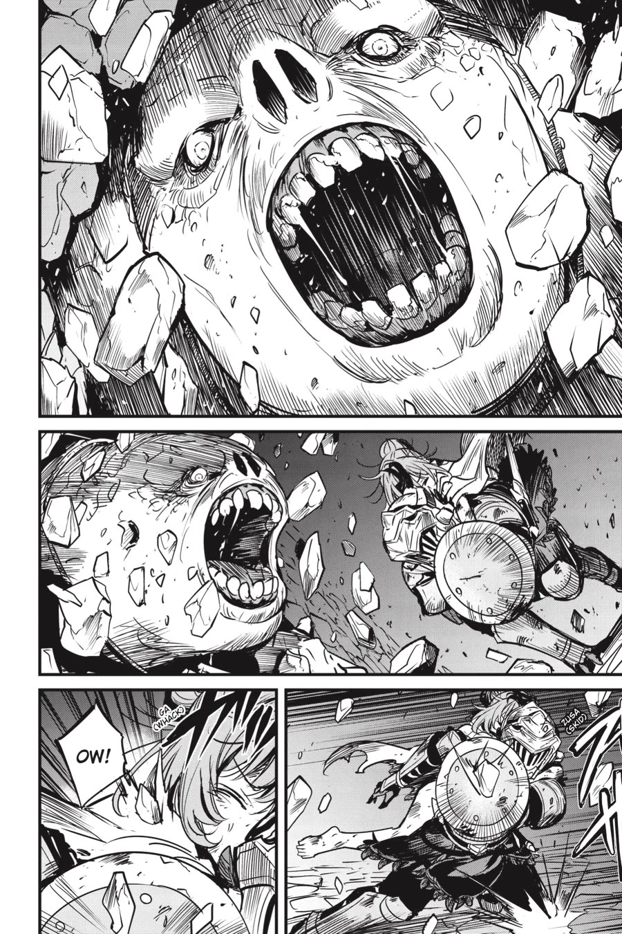 GOBLIN SLAYER: SIDE STORY YEAR ONE Chapter 134 - Page 23