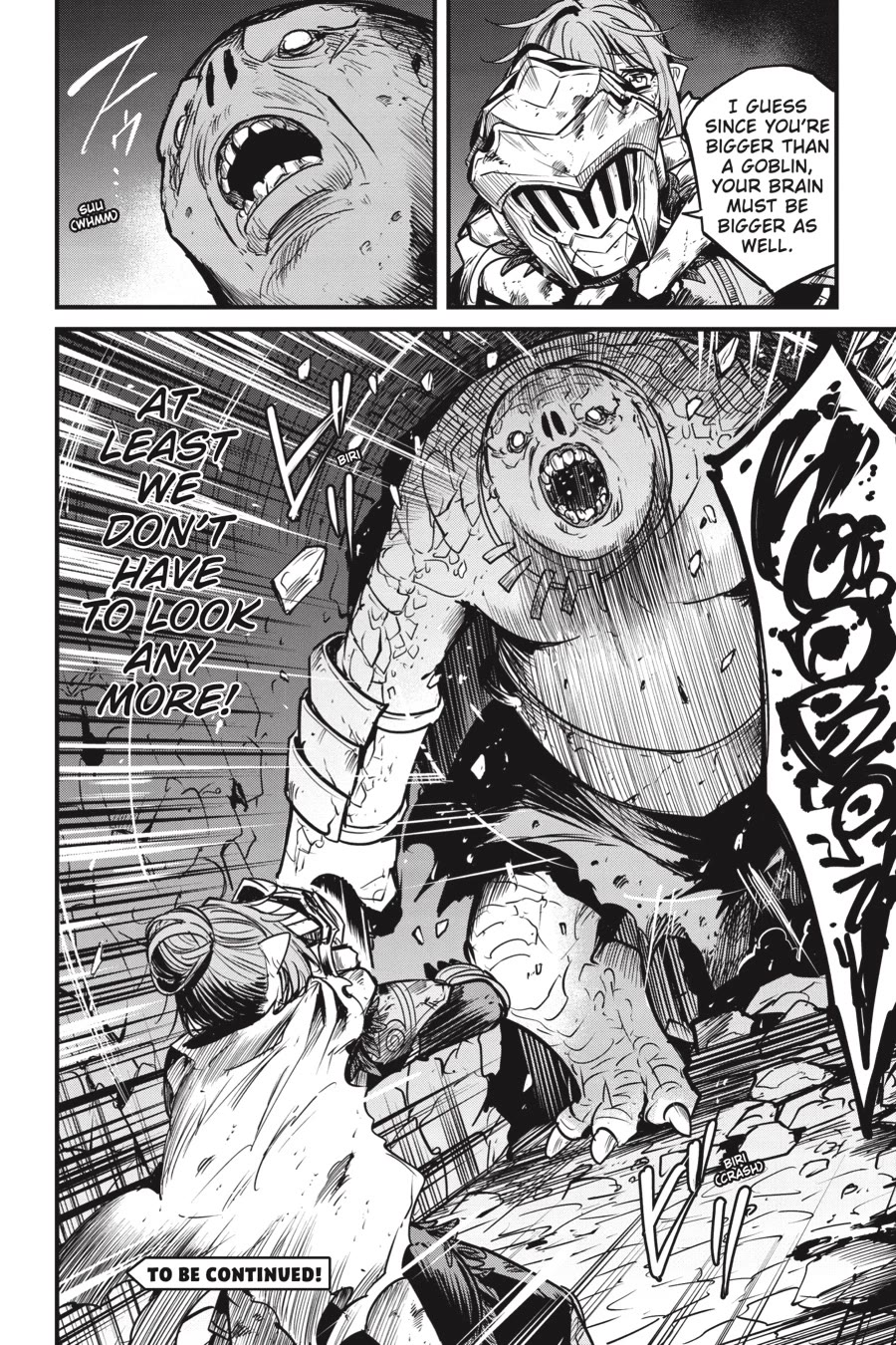 GOBLIN SLAYER: SIDE STORY YEAR ONE Chapter 134 - Page 25
