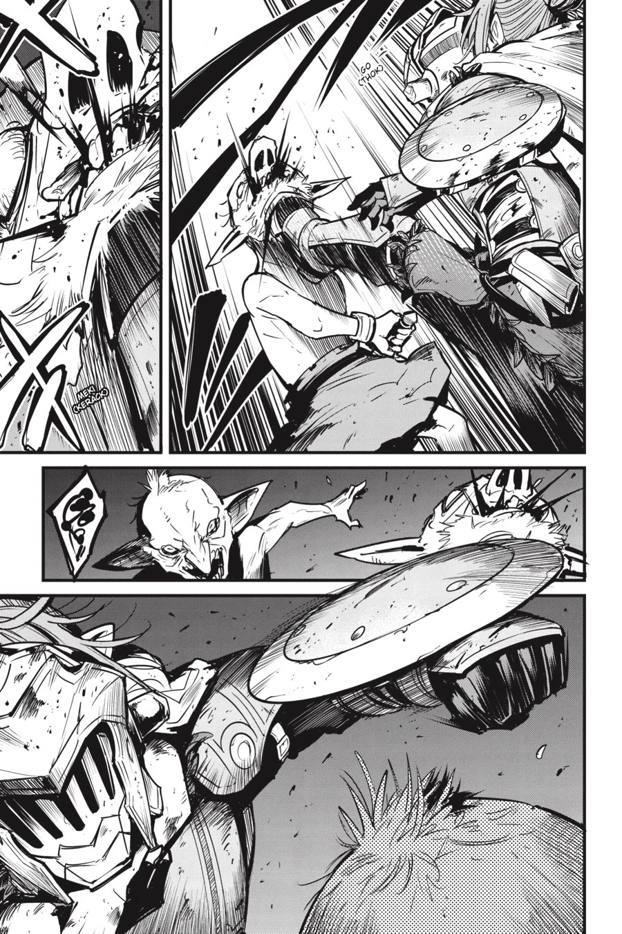 GOBLIN SLAYER: SIDE STORY YEAR ONE Chapter 134 - Page 4