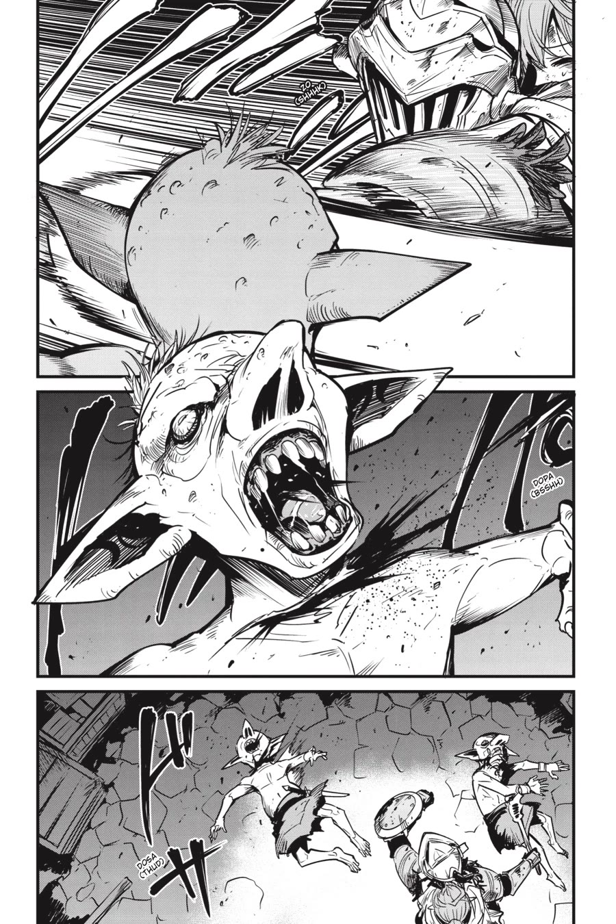 GOBLIN SLAYER: SIDE STORY YEAR ONE Chapter 134 - Page 5