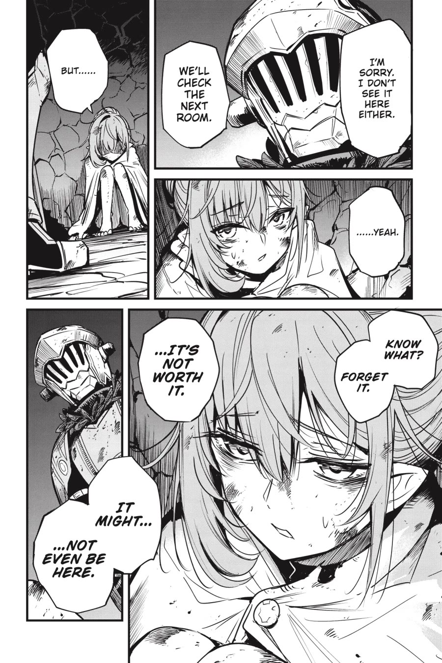 GOBLIN SLAYER: SIDE STORY YEAR ONE Chapter 134 - Page 9