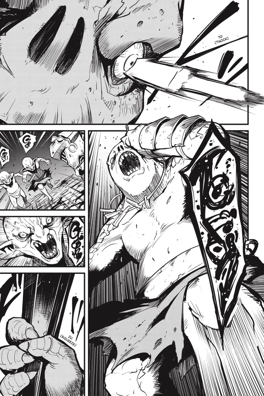 GOBLIN SLAYER: SIDE STORY YEAR ONE Chapter 135 - Page 10